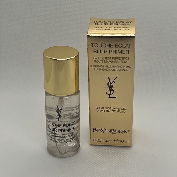 Ysl 4 piece  Glow kit. - Picture 3 of 10